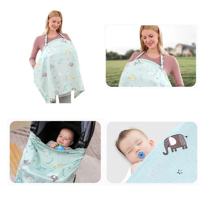 MaternityCape™-Couverture de Maternité